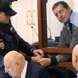 <h1>Обвинение ради заключения</h1> <h3>Наблюдения за судебным процессом над Олегом Сорокиным</h2>